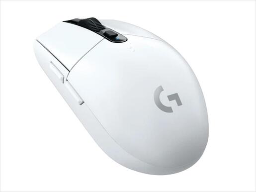 MOUSE WIRELESS USB LOGITECH G305 White 910-005291