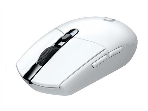 MOUSE WIRELESS USB LOGITECH G305 White 910-005291