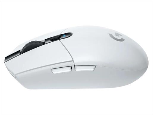 MOUSE WIRELESS USB LOGITECH G305 White 910-005291
