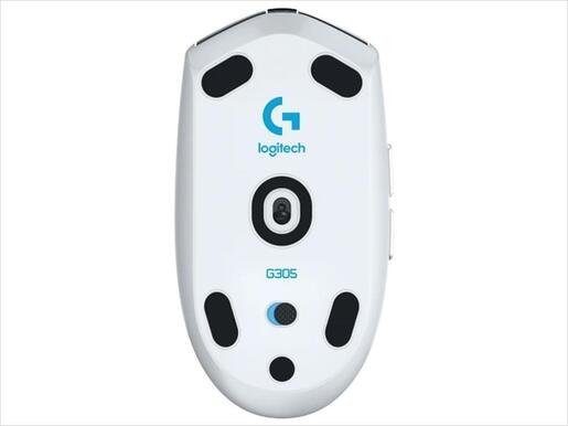 MOUSE WIRELESS USB LOGITECH G305 White 910-005291