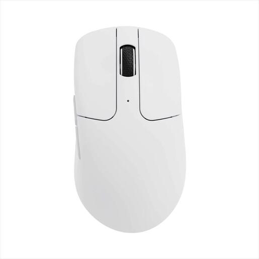 MOUSE WIRELESS USB KEYCHRON M2 MINI WHITE, w/bluetooth, 26000 DPI, M2M-A3
