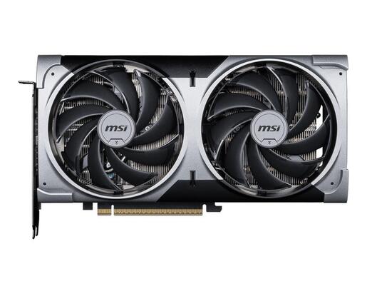 VGA MSI RTX 5070 VENTUS 2X OC 12GB GDDR7, 3xDP, 1xHDMI, V532-003R