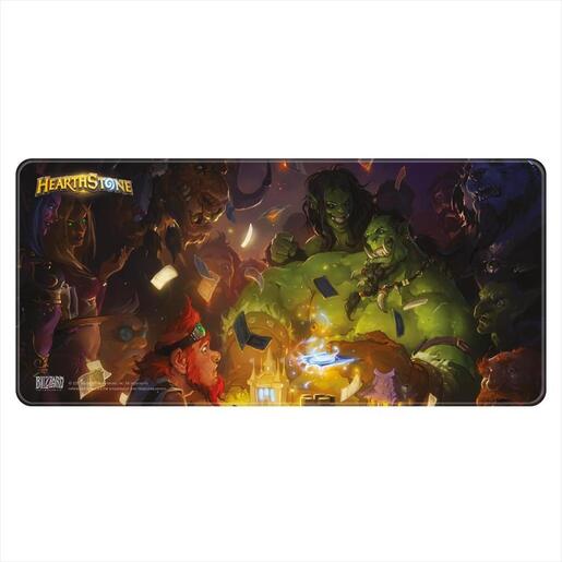 MOUSEPAD BLIZZARD Hearthstone Heroes XL 900x420x4mm