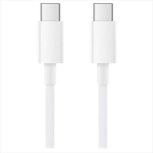 CABLES USB TYPE-C TO TYPE-C 1,5m Xiaomi White , SJV4108GL