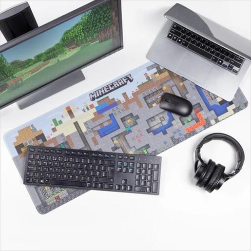 MOUSEPAD PALADONE MINECRAFT WORLD MAT XXL 800x300x3mm PP8805MCFV3