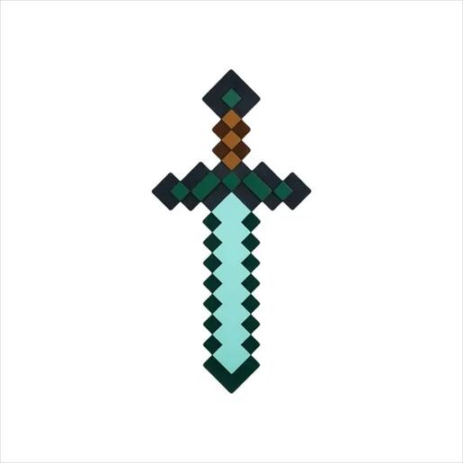 GAME FIGURINE PALADONE Minecraft - Diamond Sword Light, PP12711MCF
