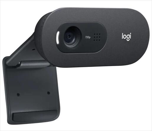 WEB CAMERA LOGITECH HD C505 720p w/mic 960-001364