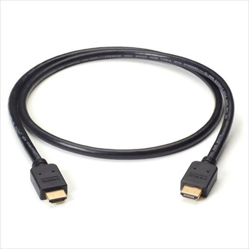 CABLES MONITOR HDMI M-M 1.5M