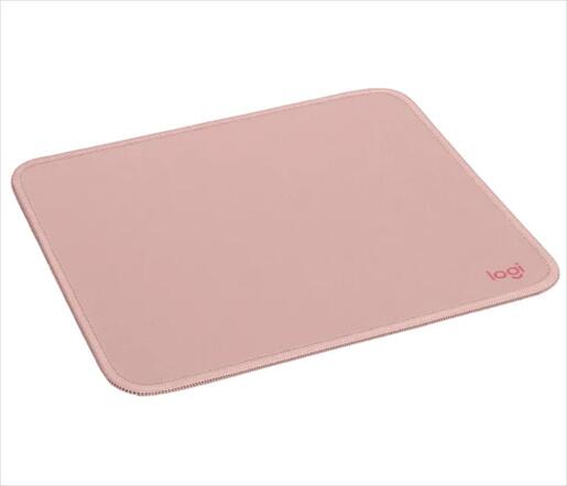 MOUSEPAD LOGITECH STUDIO SERIES 230x200x2, DARK ROSE, 956-000050