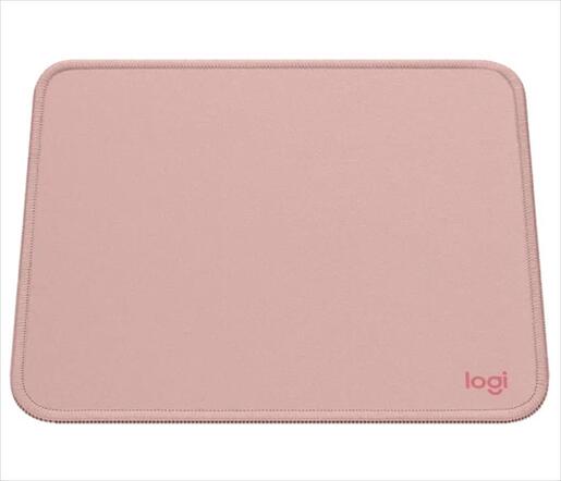 MOUSEPAD LOGITECH STUDIO SERIES 230x200x2, DARK ROSE, 956-000050