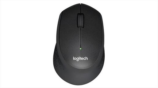 MOUSE WIRELESS USB LOGITECH B330 Silent Plus 910-004913