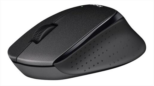 MOUSE WIRELESS USB LOGITECH B330 Silent Plus 910-004913