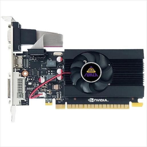 VGA NEO FORZA GT710 4GB DDR3, DVI, HDMI, VGA, LP passive VN710N3D46-HDL1-NZ1