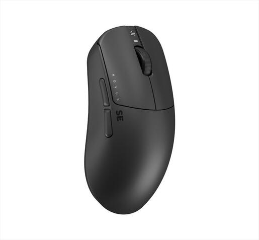 MOUSE WIRELESS USB DARK PROJECT NOVUS SE, 26000 CPI, glides, 48 g, DPP_Novus_SE_Black