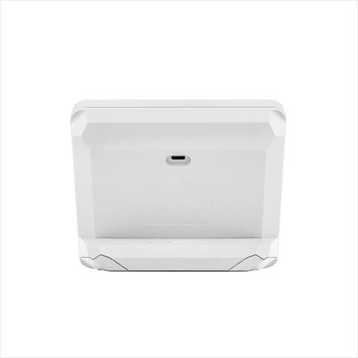 STREAM DECK PLUS ELGATO, x8 LCD keys + LCD TOUCH PANEL + 4 x 360° ENCODERS WITH PUSH FUNCTION, WHITE, 10GBD9911