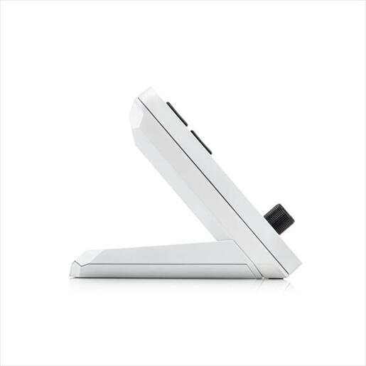 STREAM DECK PLUS ELGATO, x8 LCD keys + LCD TOUCH PANEL + 4 x 360° ENCODERS WITH PUSH FUNCTION, WHITE, 10GBD9911