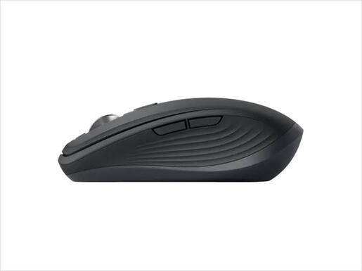 MOUSE WIRELESS USB LOGITECH MX Anywhere 3S for bussiness w/Bluetooth Multi-device graphite, Bolt, 910-006958