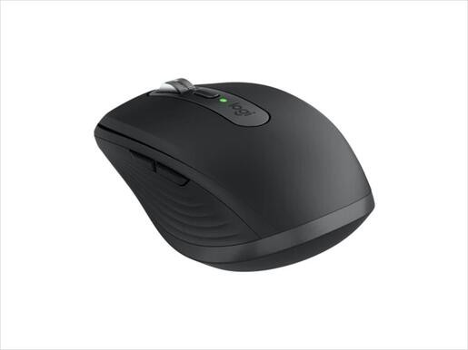 MOUSE WIRELESS USB LOGITECH MX Anywhere 3S for bussiness w/Bluetooth Multi-device graphite, Bolt, 910-006958
