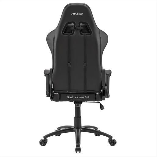 GAMING CHAIR FragON 2X WHITE/BLACK 2024