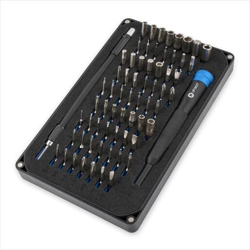 TOOL iFixit Mako Driver Precision Bit Set 64 bit, IF145-299-4