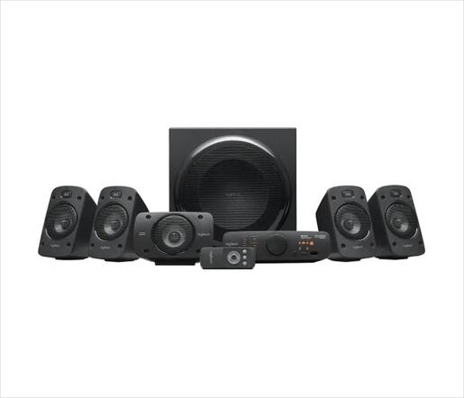 SPEAKERS 5.1 LOGITECH Z906 980-000468 (1000W)