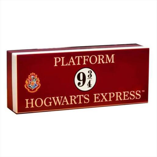 GAME FIGURINE PALADONE Harry Potter-Hogwarts Express Logo Light PP8773HP