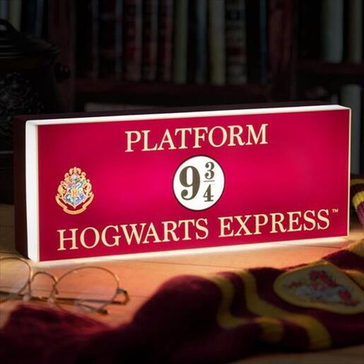 GAME FIGURINE PALADONE Harry Potter-Hogwarts Express Logo Light PP8773HP