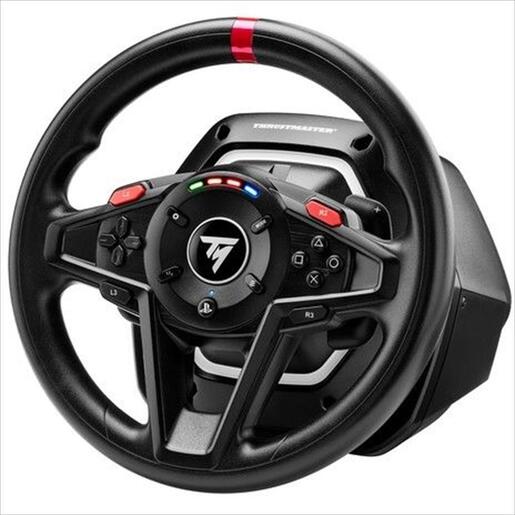 GAME WHEEL THRUSTMASTER T128 w/T2PM magnetic pedal set (PS4/PS5/PC), 4160781