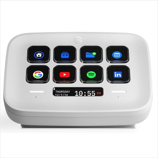 STREAM DECK NEO ELGATO, x8 LCD keys, ELGATO-10GBJ9901