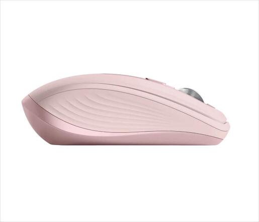 MOUSE WIRELESS USB LOGITECH MX Anywhere 3 w/Bluetooth Multi-device rose, Unify, 910-005990