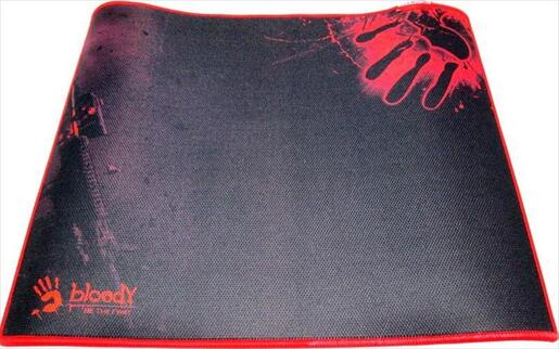 MOUSEPAD A4Tech Bloody B-081, Black 350x280x4