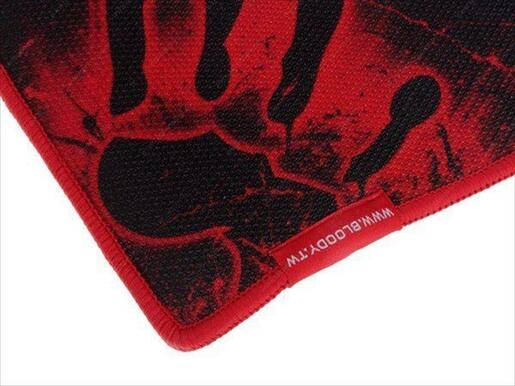 MOUSEPAD A4Tech Bloody B-081, Black 350x280x4