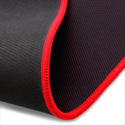 MOUSEPAD A4Tech Bloody B-081, Black 350x280x4