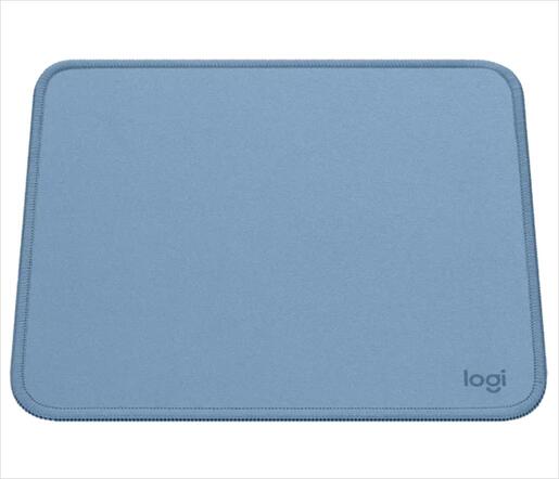 MOUSEPAD LOGITECH STUDIO SERIES 230x200x2, BLUE, 956-000051