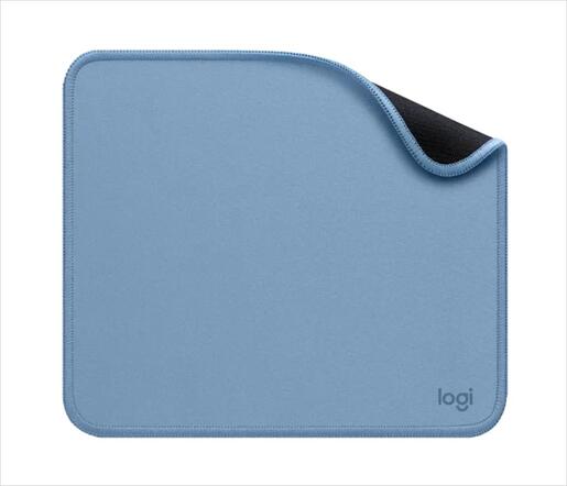 MOUSEPAD LOGITECH STUDIO SERIES 230x200x2, BLUE, 956-000051