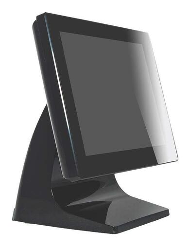 MONITOR BIRCH TM-80KNU, 8", 800x600, USB, BLACK, w/STAND