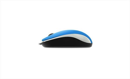 MOUSE WIRED USB GENIUS DX-110 Blue