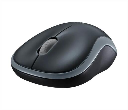 MOUSE WIRELESS LOGITECH M185 gray 910-002235