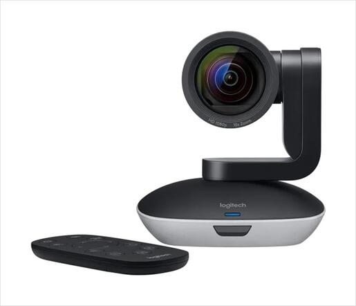 WEB CAMERA LOGITECH PTZ Pro 2 Conference w/remote 960-001186