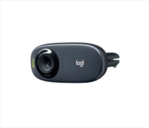 WEB CAMERA LOGITECH HD C310 BLACK 960-001065