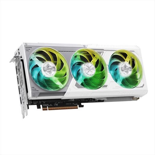 VGA ASROCK RX 9070 XT STEEL LEGEND 16GB GDDR6 256-bit, 3xDP, HDMI, 90-GA5DZZ-00UANF