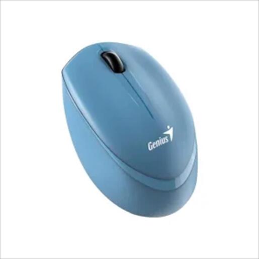 MOUSE WIRELESS USB GENIUS NX-7009 Blue/Grey
