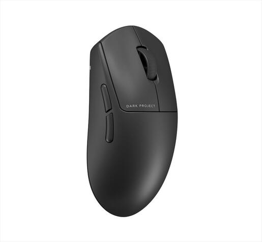 MOUSE WIRELESS USB DARK PROJECT NEXUS, 26000 CPI, glides, 47 g, DPP_Nexus_Black