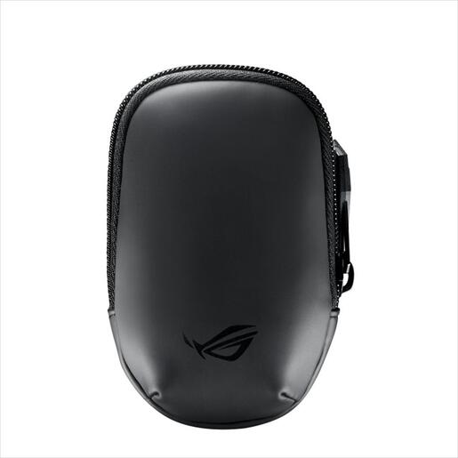 MOUSE WIRELESS USB ASUS ROG STRIX CARRY w/bluetooth, x2 Omron switches, w/travel pouch, 90MP01B0-B0UA00