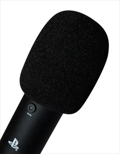 MICROPHONE NACON SONY OFFICIAL STREAMING w/tripod  PS4OFSTREAMINGMIC