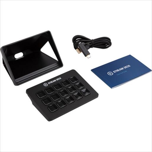 STREAM DECK MK.2 ELGATO, x15 LCD keys, 10GBA9901