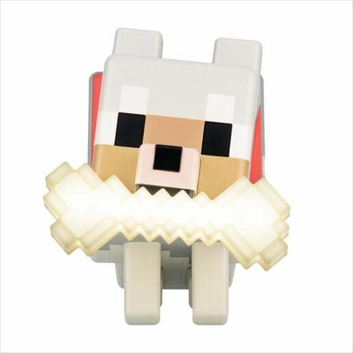 GAME FIGURINE PALADONE Minecraft - Wolf Light, PP14761MCF