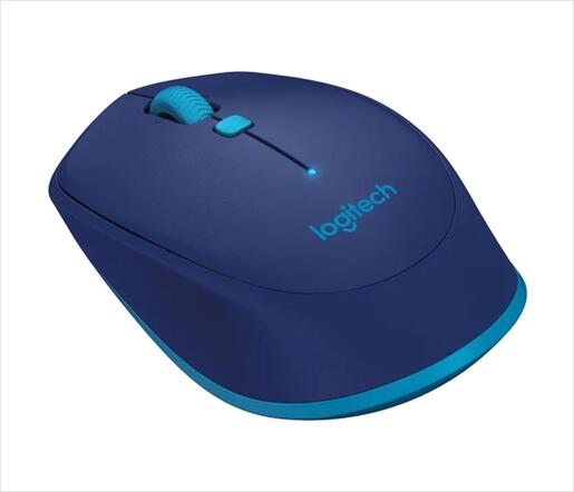 MOUSE WIRELESS LOGITECH M535 Blue only Bluetooth 910-004531