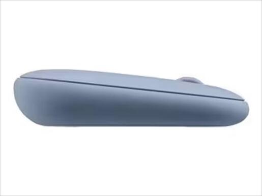 MOUSE WIRELESS USB LOGITECH M350 Blue/Grey Silent w/Bluetooth, Unify ready, 910-005719