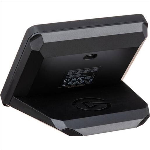 STREAM DECK PLUS ELGATO, x8 LCD keys + LCD TOUCH PANEL + 4 x 360° ENCODERS WITH PUSH FUNCTION, BLACK, 10GBD9901